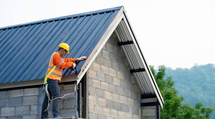 Expert tile roof repair services in Magnolia, DE